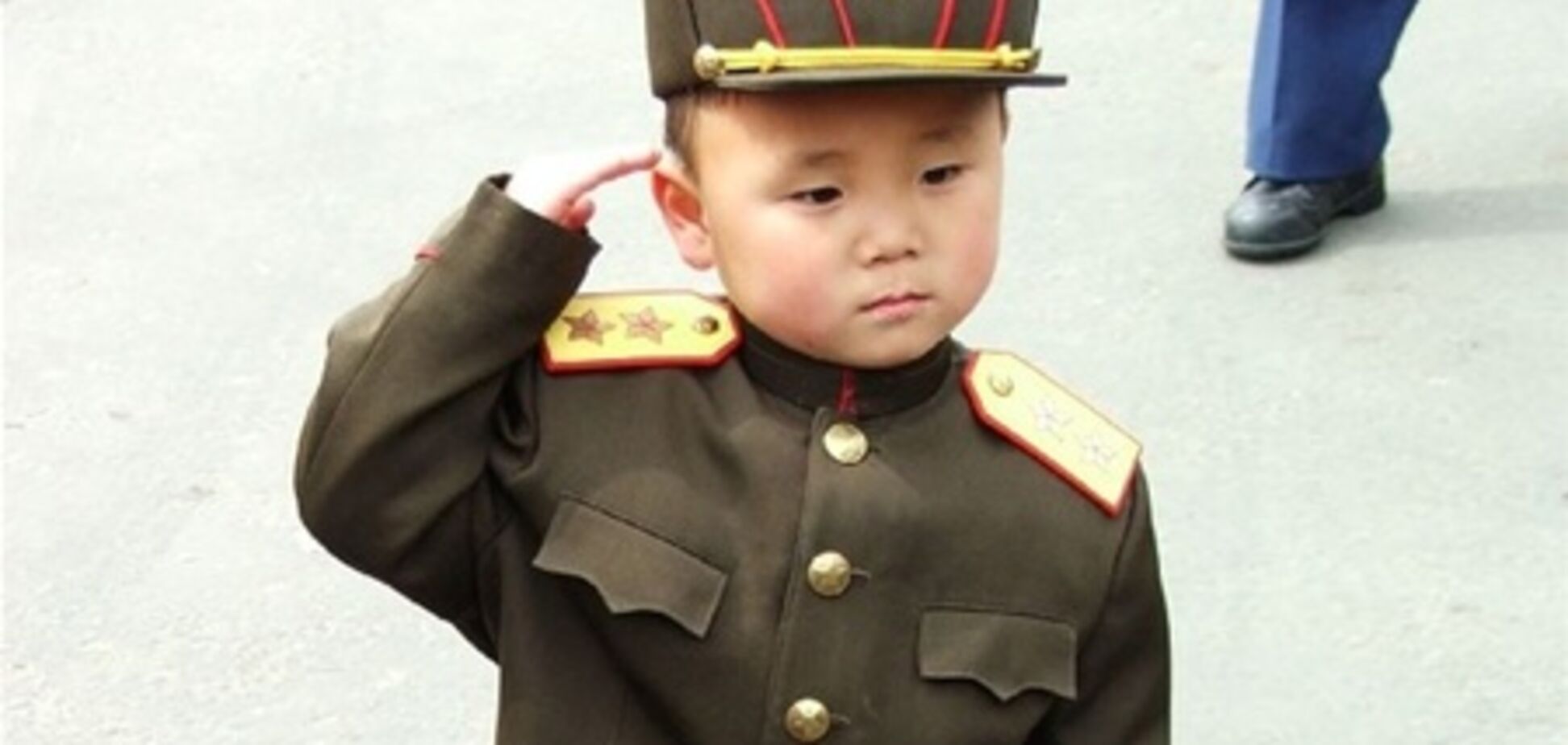 Північна Корея: погляд з боку