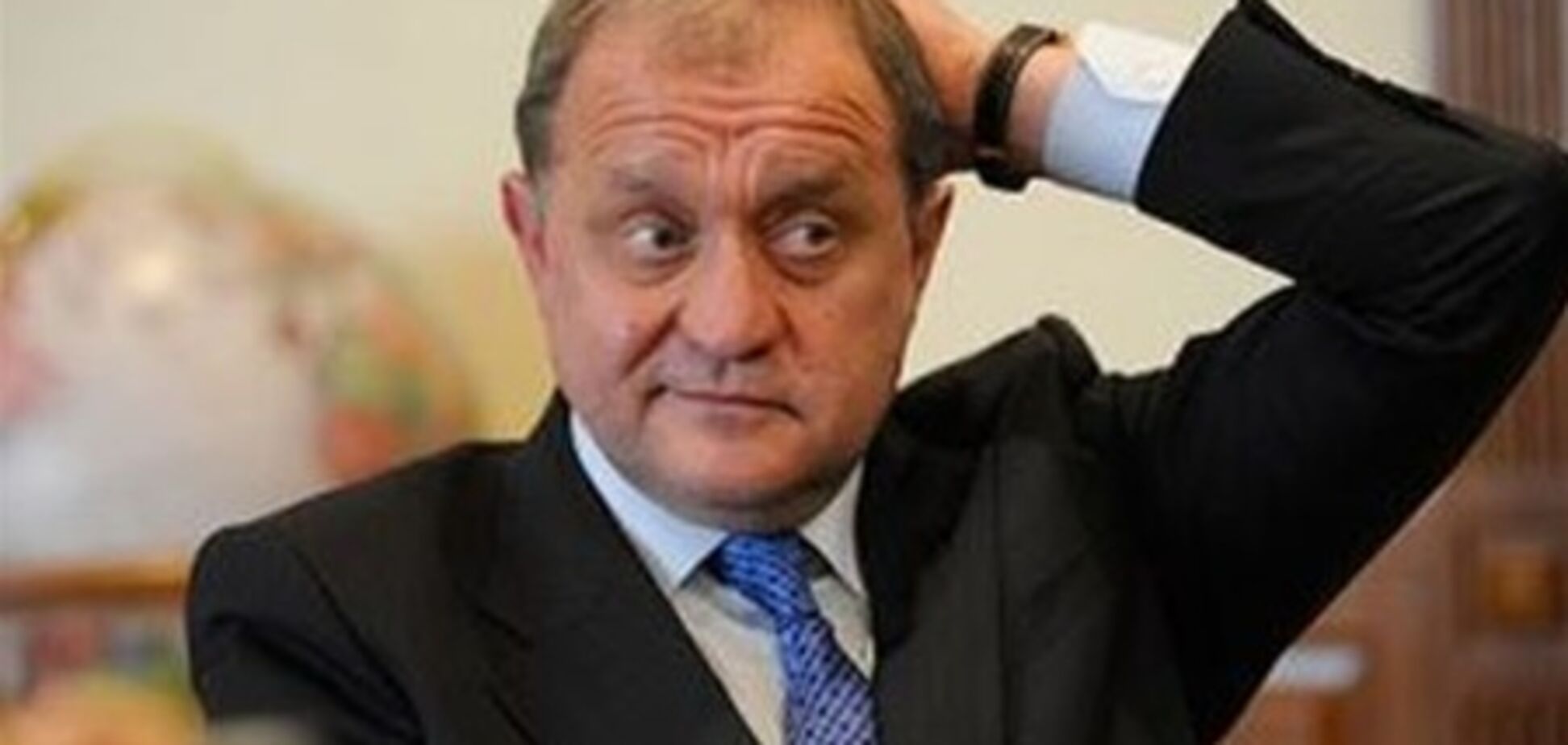 Могилев устраивал кастинг на пресс-секретаря?