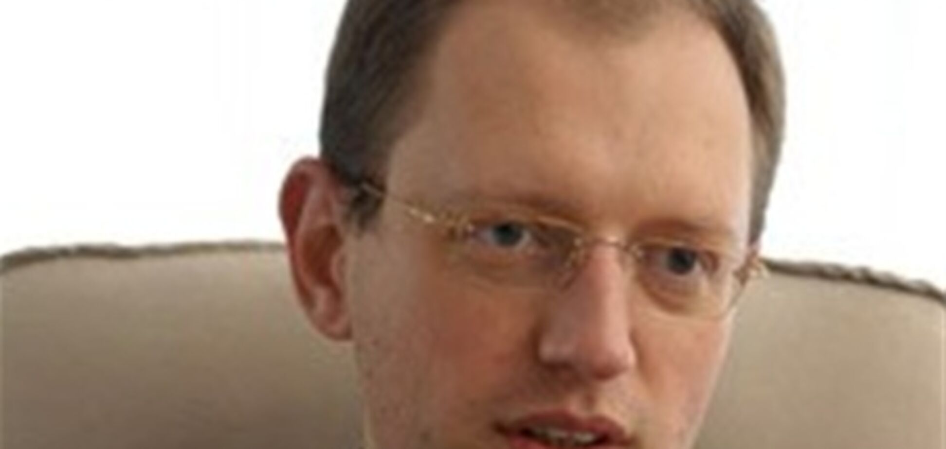 Яценюк подтвердил, что Кличко в мэры Киева не идет