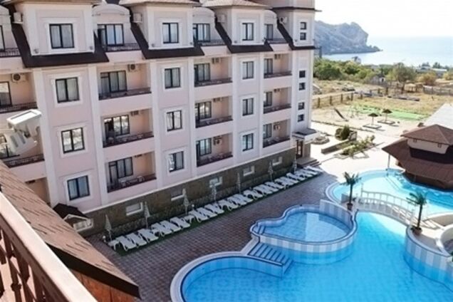 Судак – древний иранский город под украинским небом