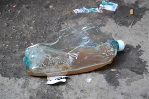 МВД: в урне взорвался забродивший квас