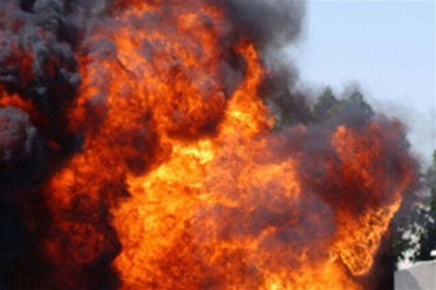 У центрі Запоріжжя підірвали урну: поранена дівчина