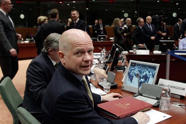 Євросоюз посилив санкції проти Сирії