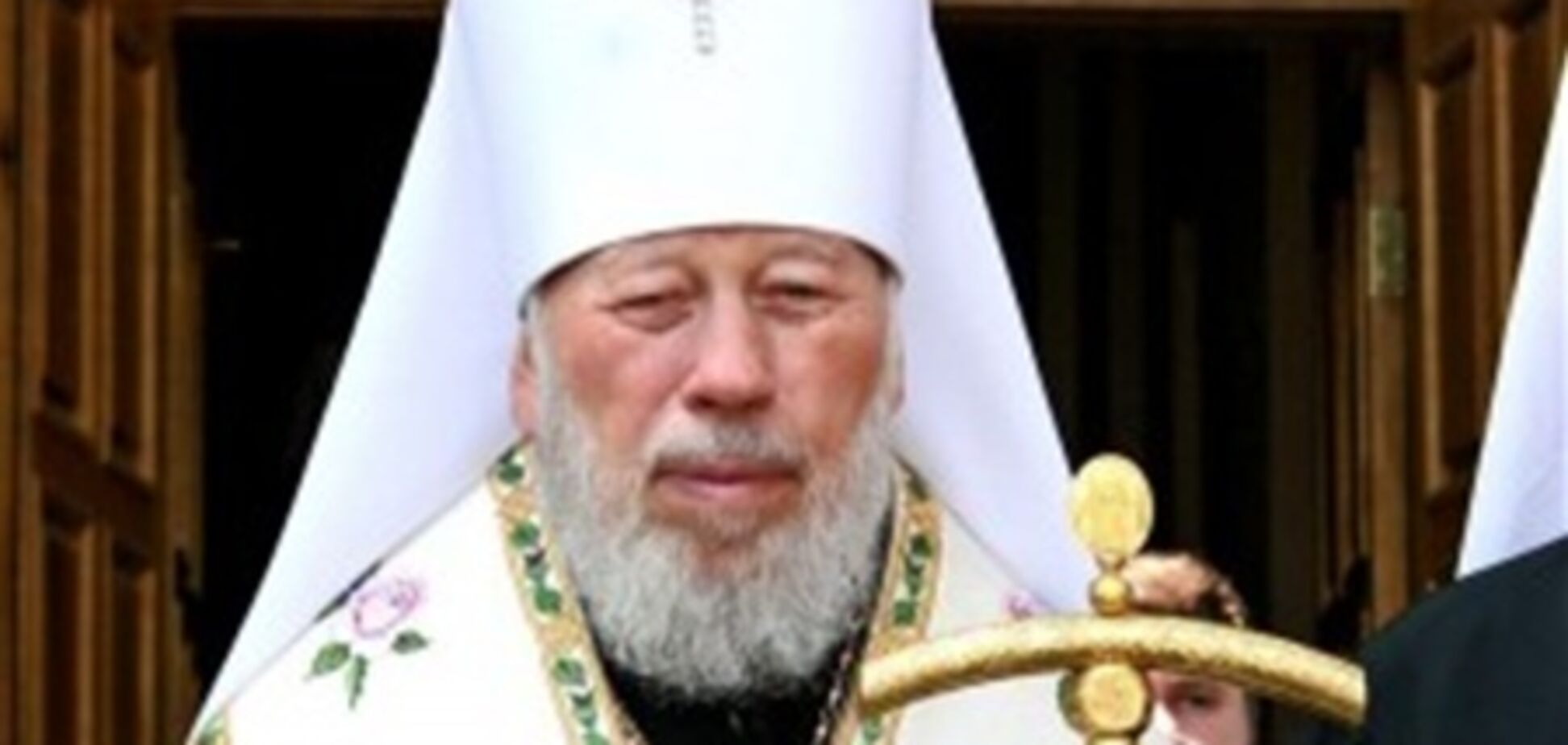 Митрополит Володимир визначився з можливим наступником - ЗМІ