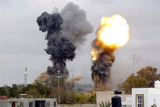 НАТО закликали до відповідальності за загибель мирних жителів Лівії