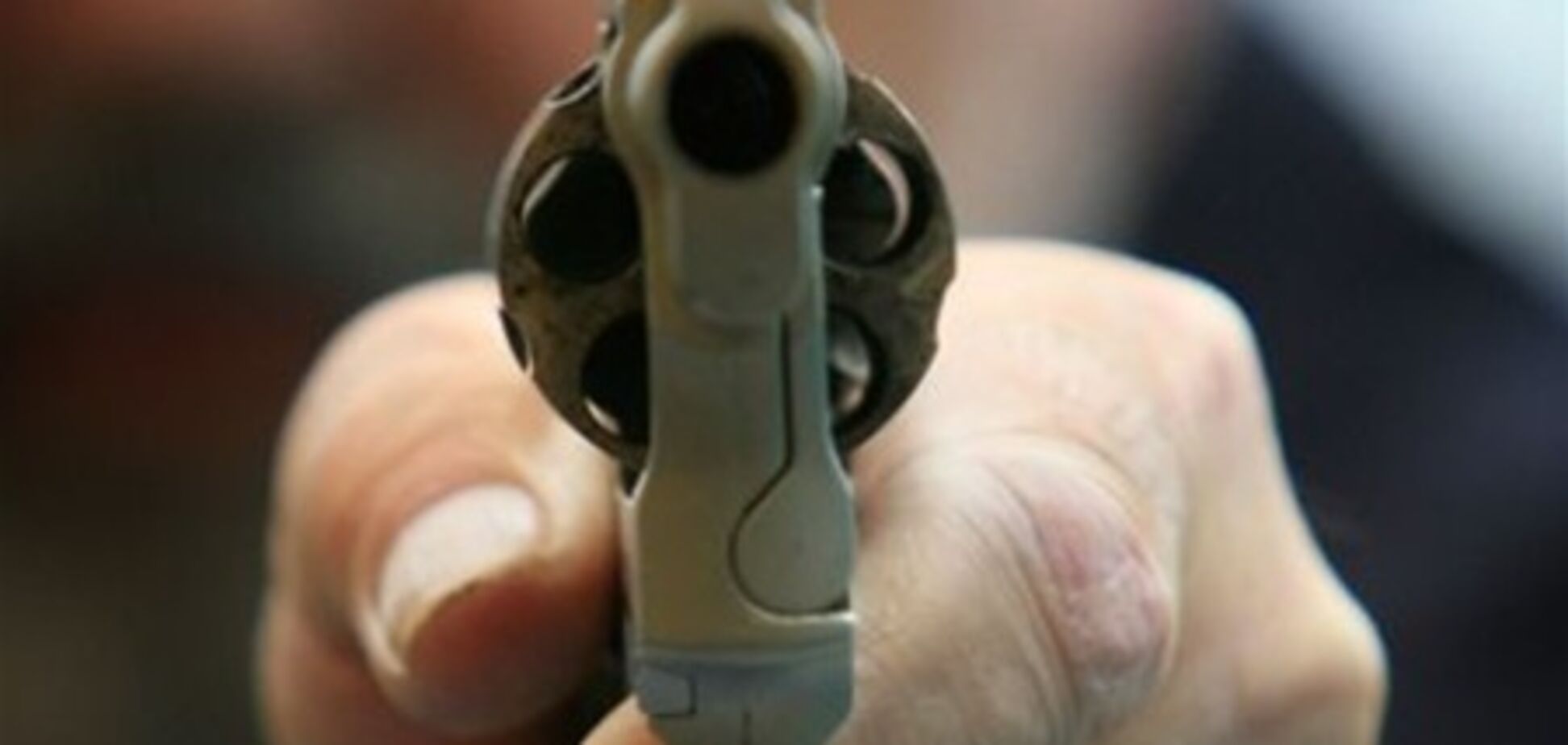 В Луганске сын следователя открыл стрельбу по людям