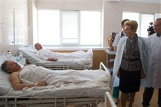 В Днепропетровске остаются в больницах 6 пострадавших от взрывов