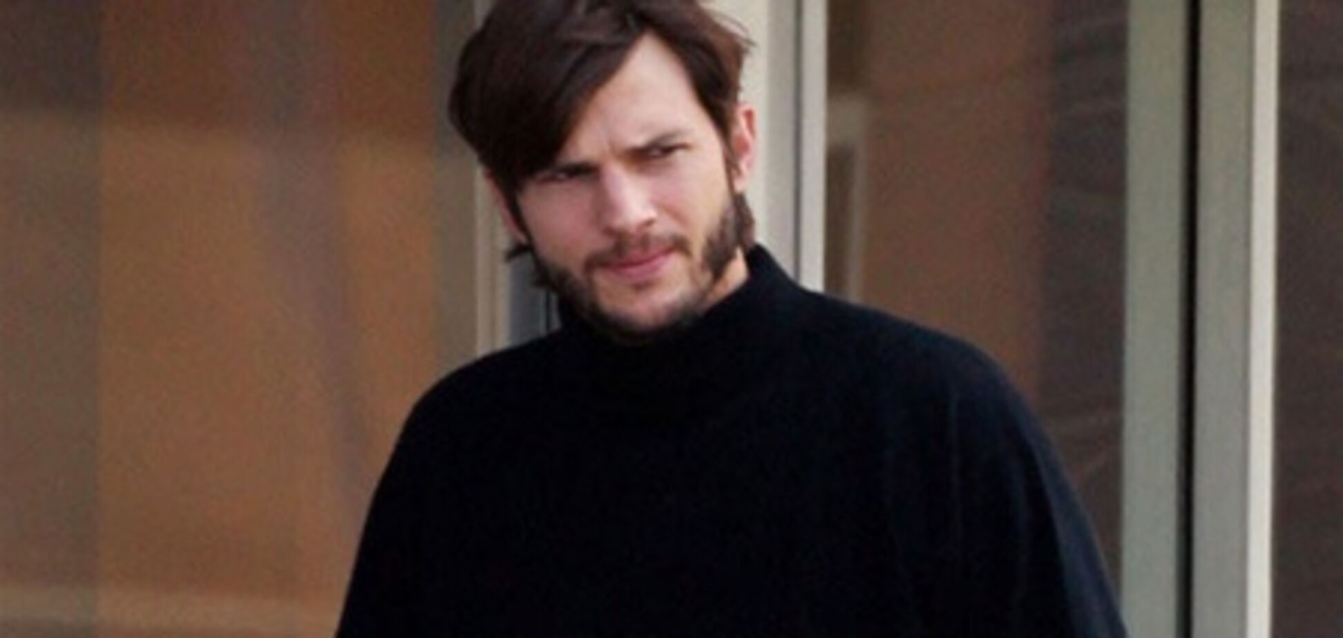 Эштона Катчера 'засекли' в образе Стива Джобса. Фото