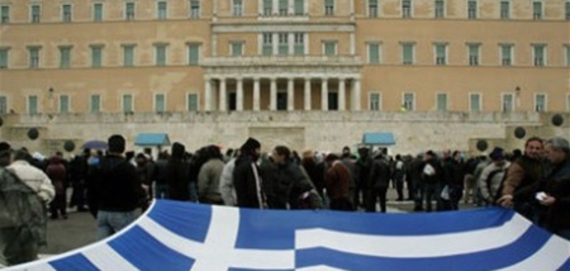 Греция оказалась на пороге новых выборов