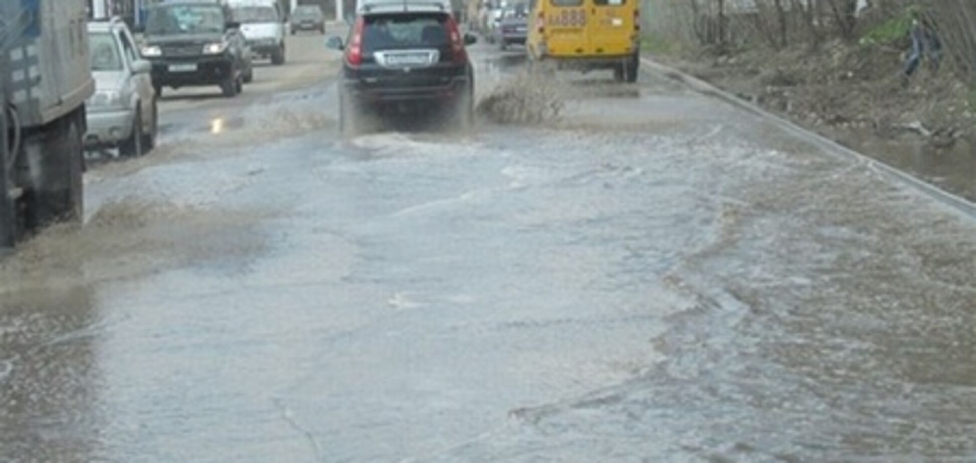 Грузия выделит $3 млн на ликвидацию последствий наводнения