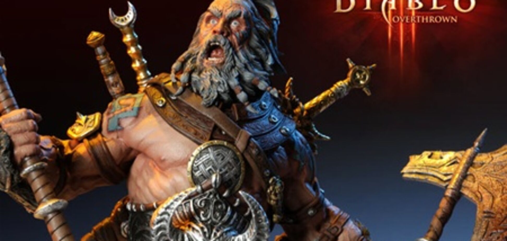 Стартовали продажи самой ожидаемой игры года – Diablo III. Фото