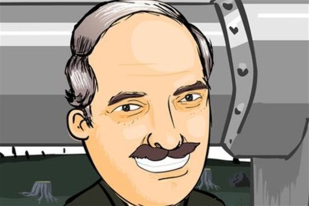 The Washington Times опублікував карикатури на Лукашенка. Фото