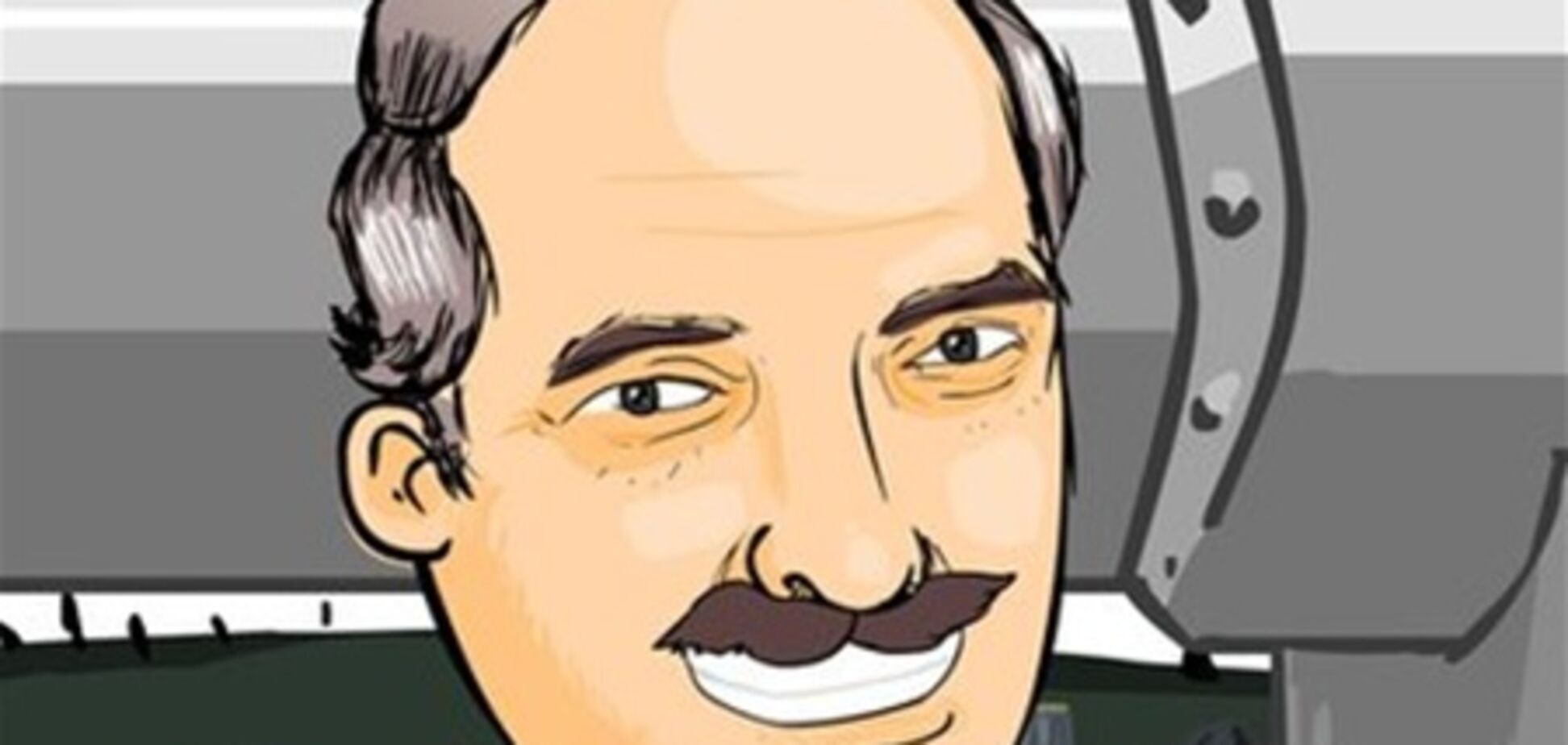 The Washington Times опублікував карикатури на Лукашенка. Фото