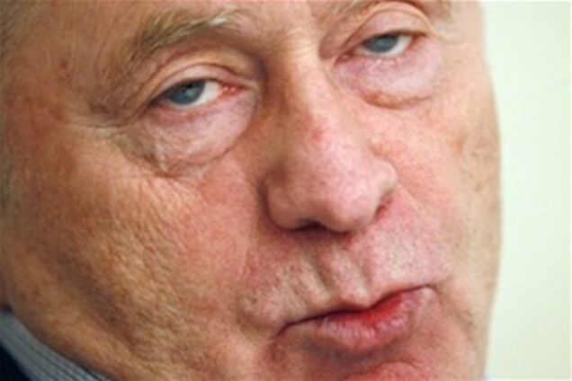 Жириновський: Собчак мліє, коли її вистачає ОМОН