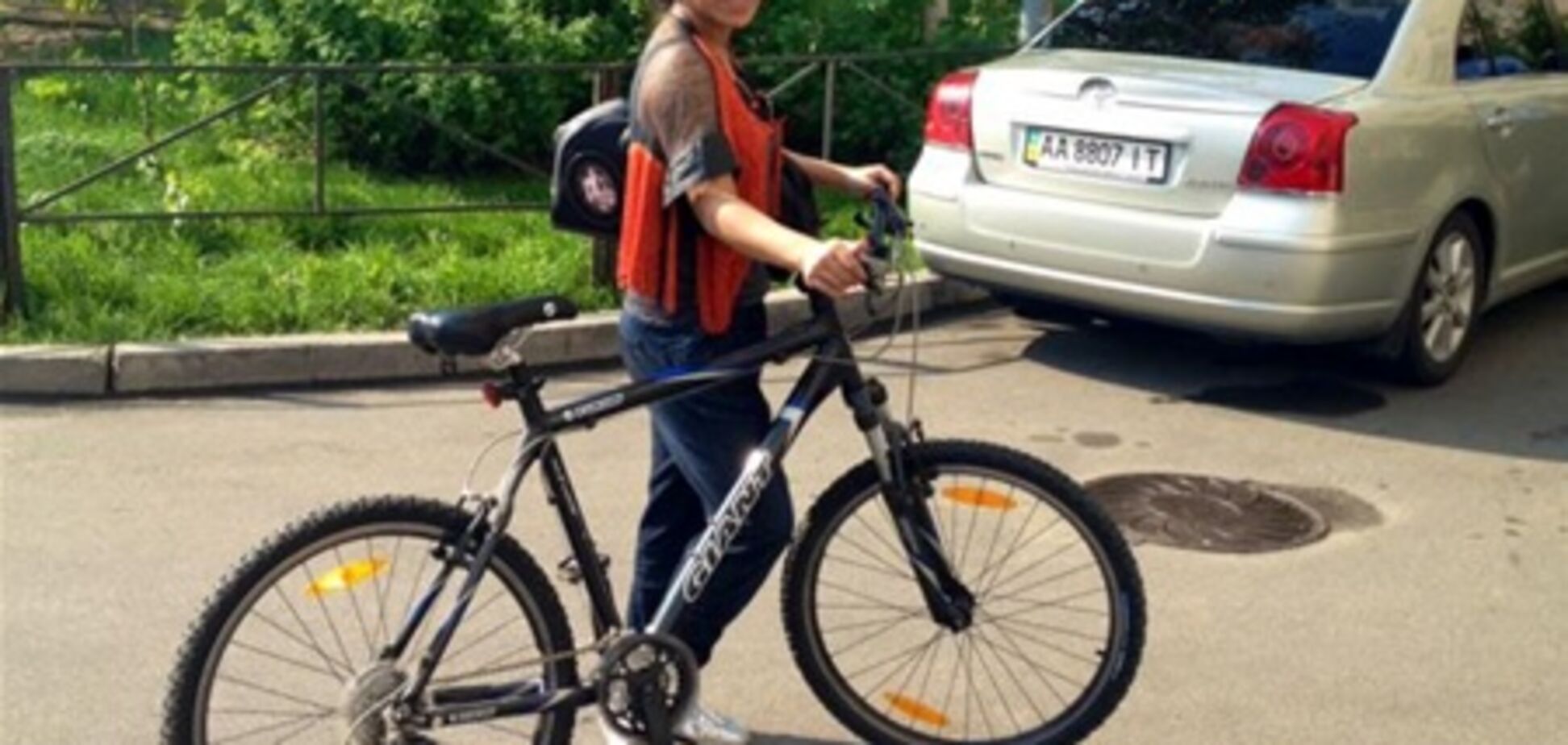 Гайтана прибыла в Баку