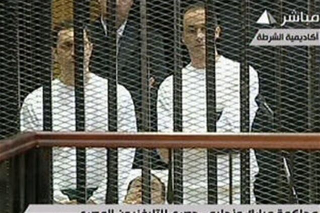 МВС Єгипту спростувало інформацію про самогубство сина Мубарака