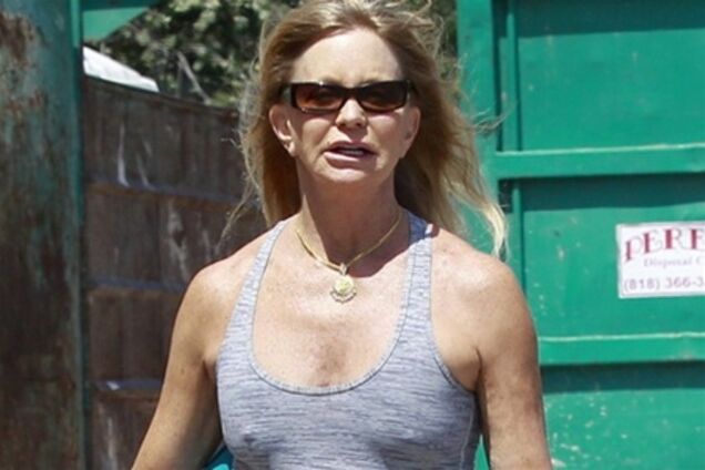 Старость - не радость, старость - катастрофа