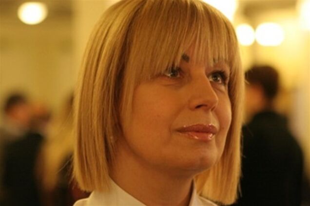 Вистава за романом Ганни Герман відвідає екс-міністр культури Росії