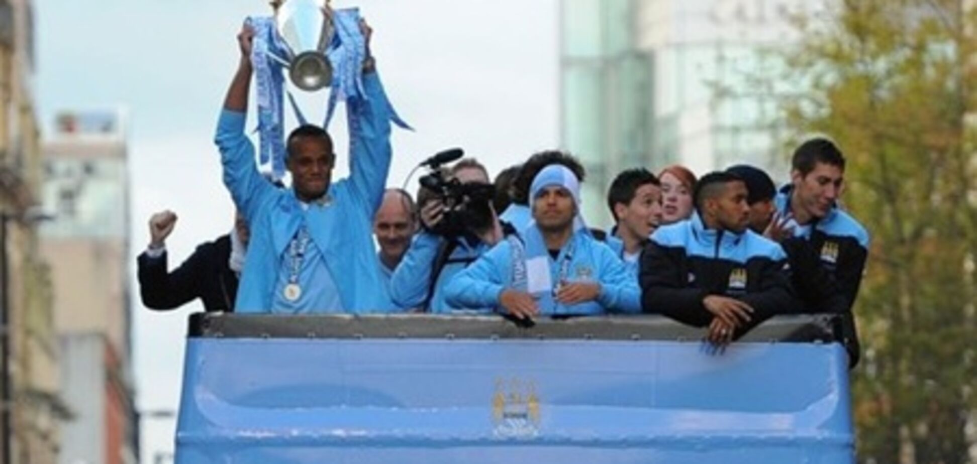 Чемпион Англии установил рекорд Премьер-лиги