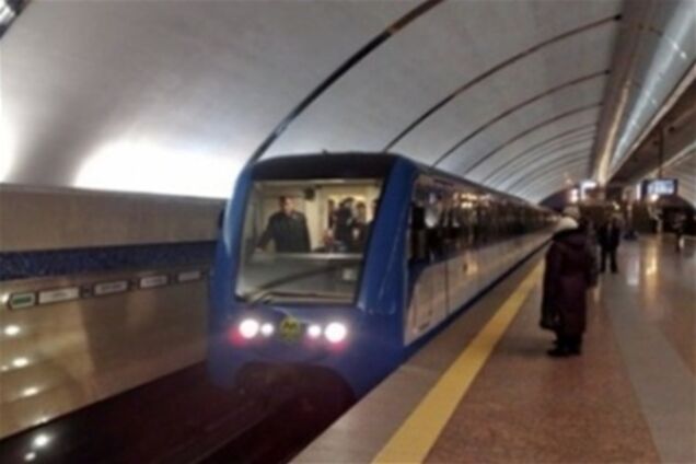 К Евро-2012 киевское метро заговорило по-английски