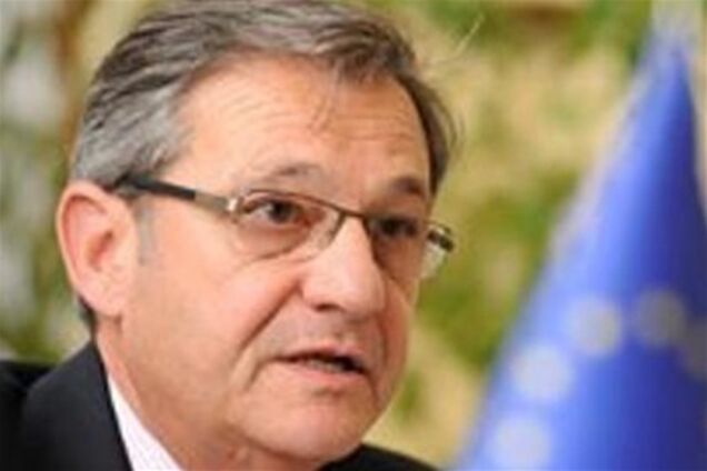 Тейшейра: Україна не заслужила збільшення фіндопомоги Євросоюзу