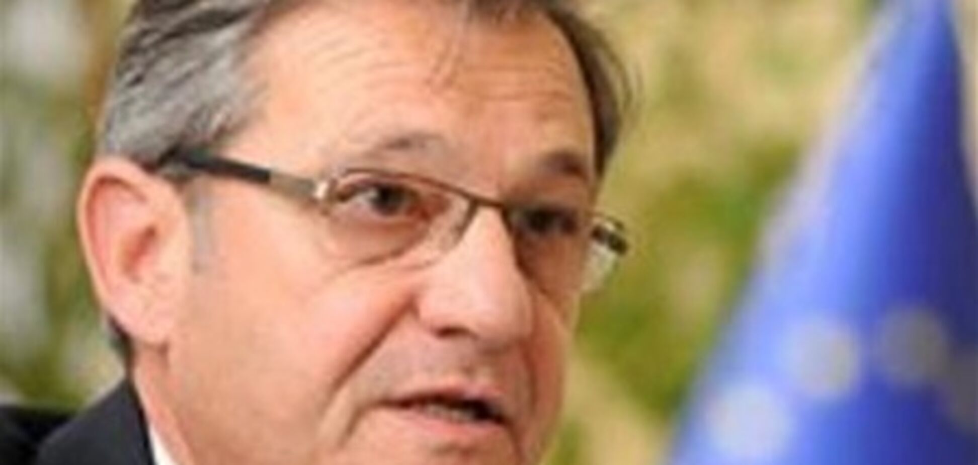 Тейшейра: Україна не заслужила збільшення фіндопомоги Євросоюзу