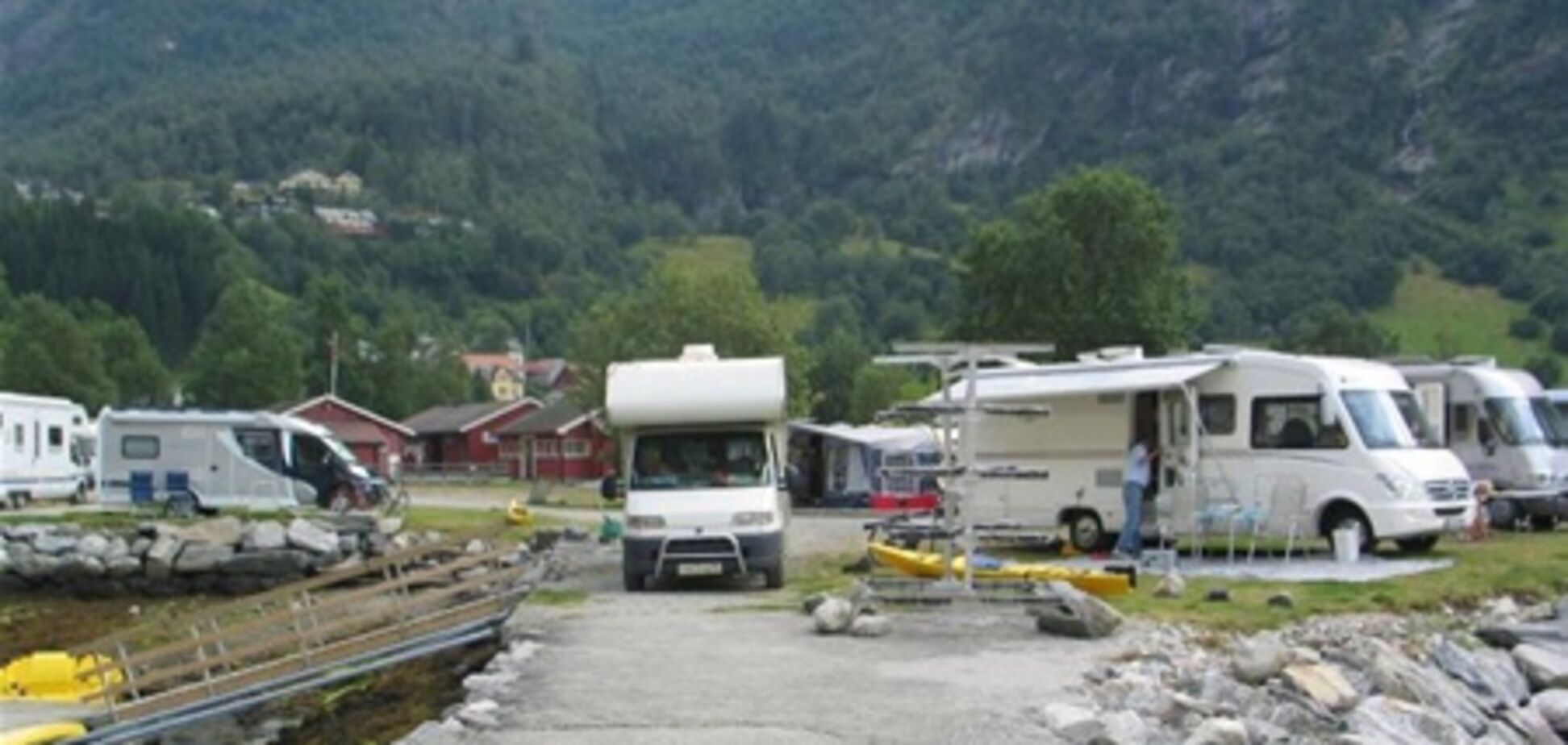 Места в Крыму: где отдохнуть автотуристу