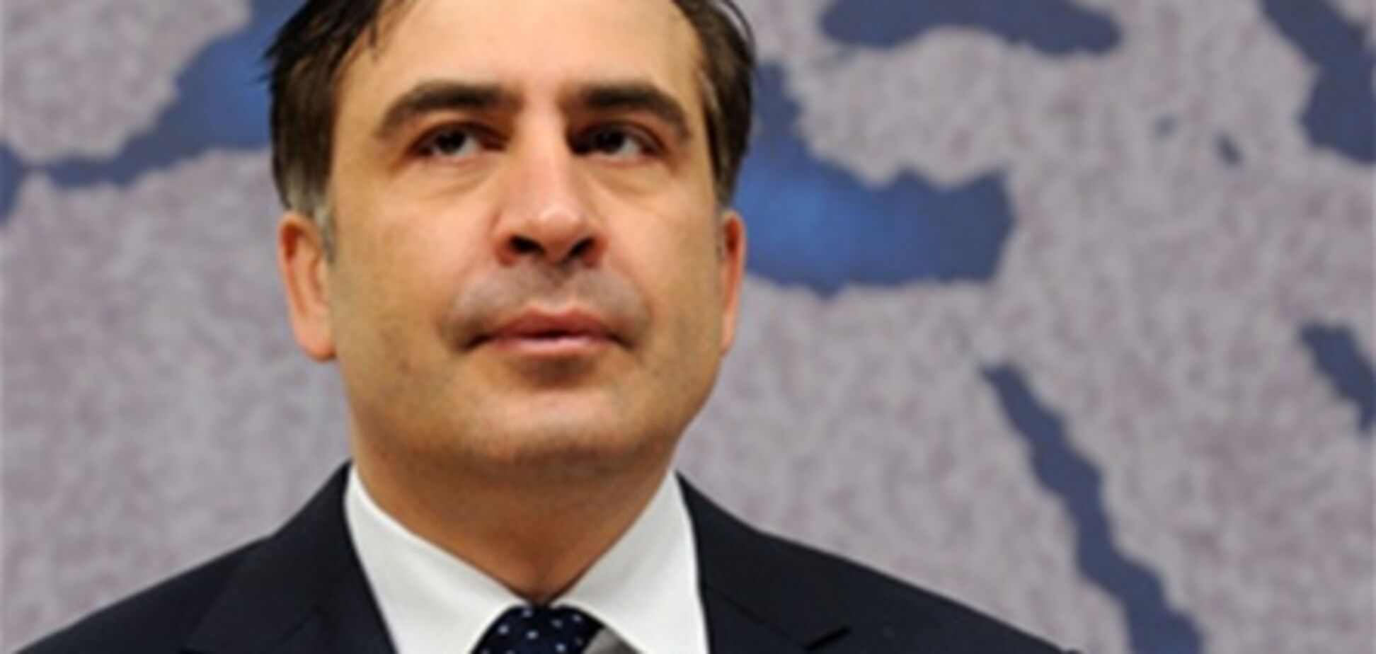 Саакашвили поехал на шоппинг в Милан во время потопа в Грузии
