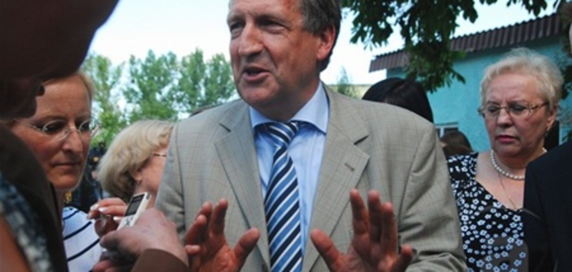 Немецкий врач засомневался в эффективности лечения Тимошенко