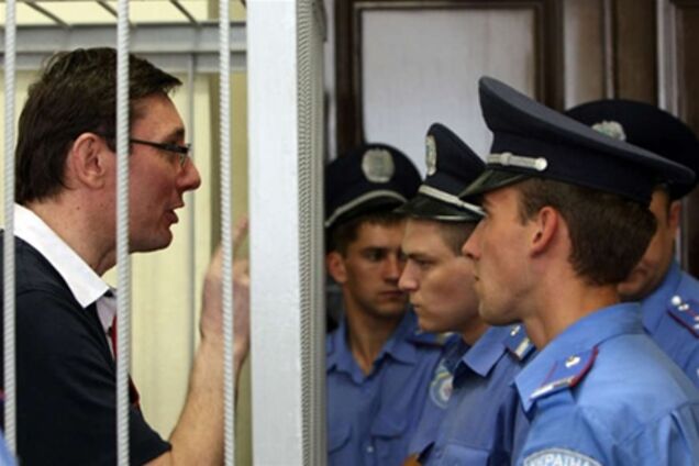 Луценко считает, что его приговор 'высосан из пальца прокуратуры'