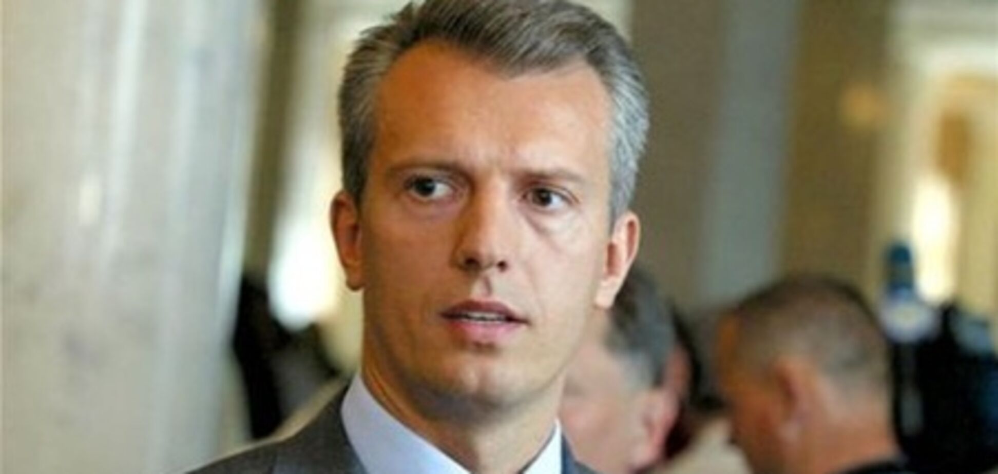 ВР розширила повноваження Хорошковського