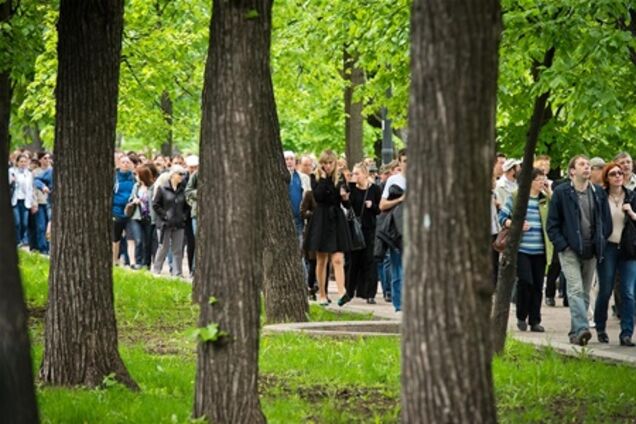 Слідом за літераторами на московські бульвари вийдуть художники