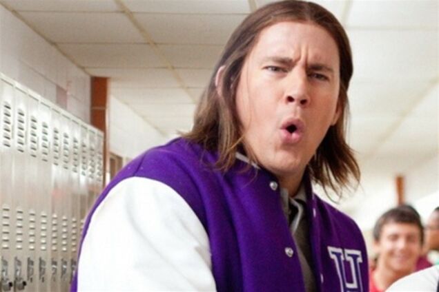 Ченнинг Татум разгромит Белый дом