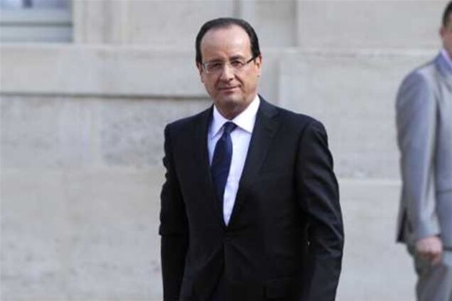 Олланд обозначил свои приоритеты на посту президента Франции