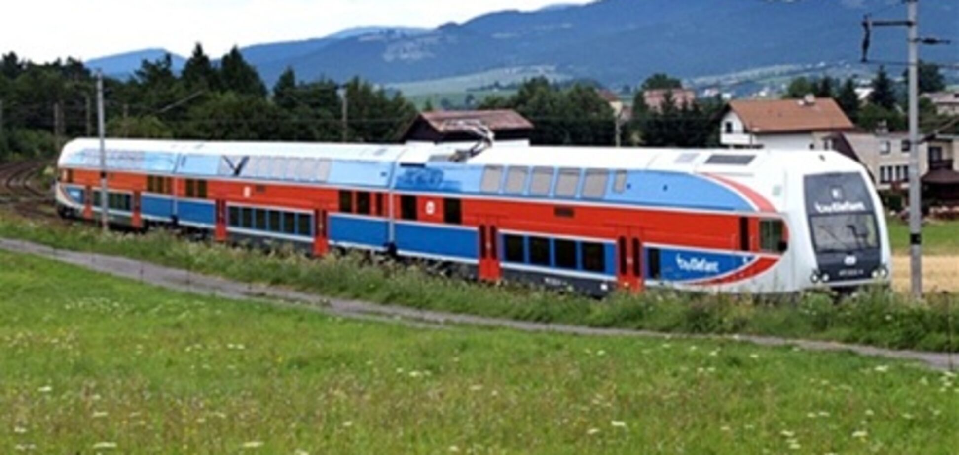 Минтранс открыл скоростное движение поездов на ЮЖД