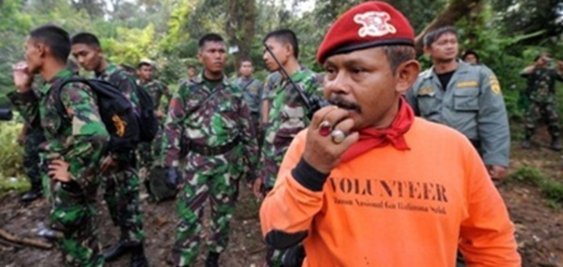 Найден 'черный ящик' SSJ-100