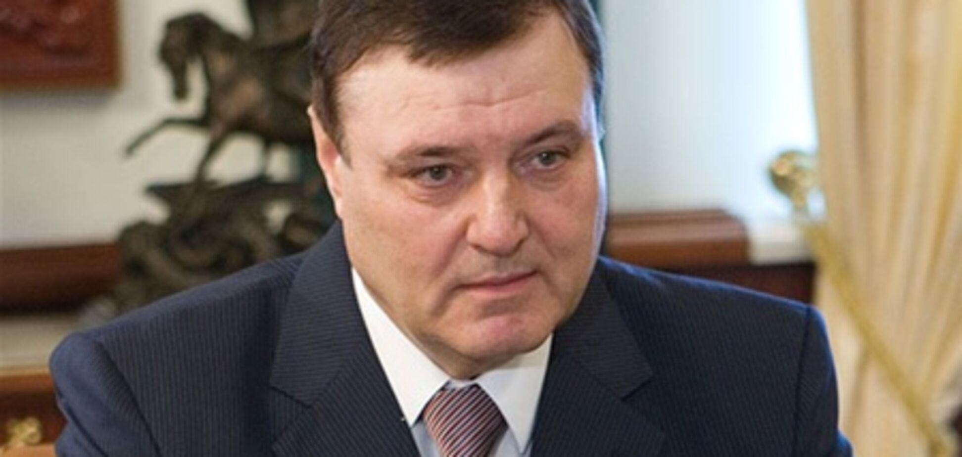 Голова 'Укравтодору' змінив зовнішність напередодні Євро-2012