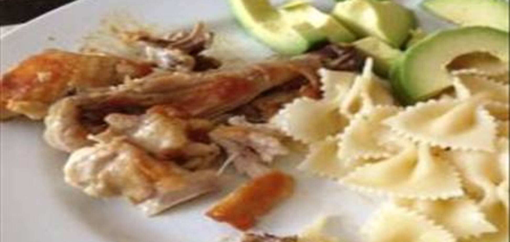 Курочка тушеная по-простому