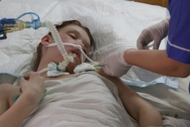 Сашу Попову отправят на лечение в Германию