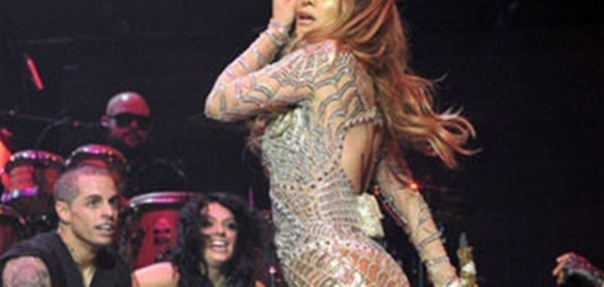 Дженнифер Лопес выступила на American Idol. Видео