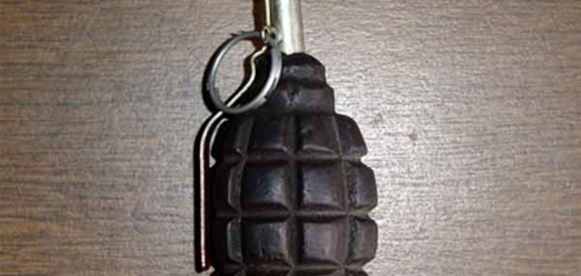 У Запоріжжі затримано двох чоловіків з гранатами і вибуховими пакетами