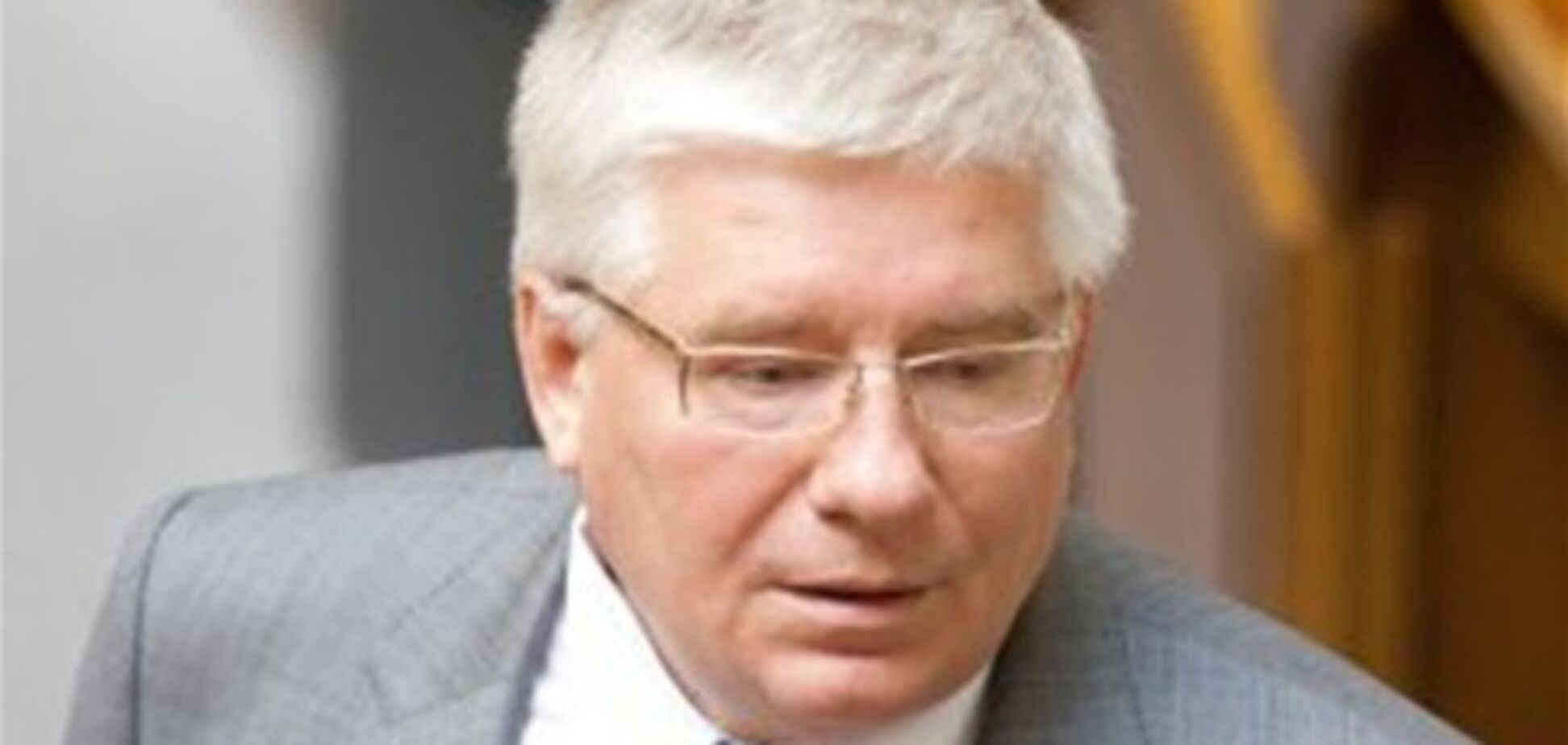 Чечетов: Ющенко на тлі бютівців - святий