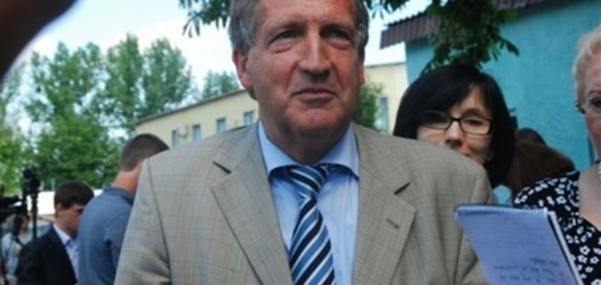 Сашу Попову будет лечить доктор Тимошенко