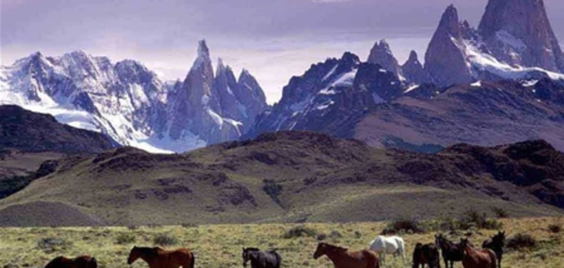 Природно-этнографический тур создан в Чили и Аргентине