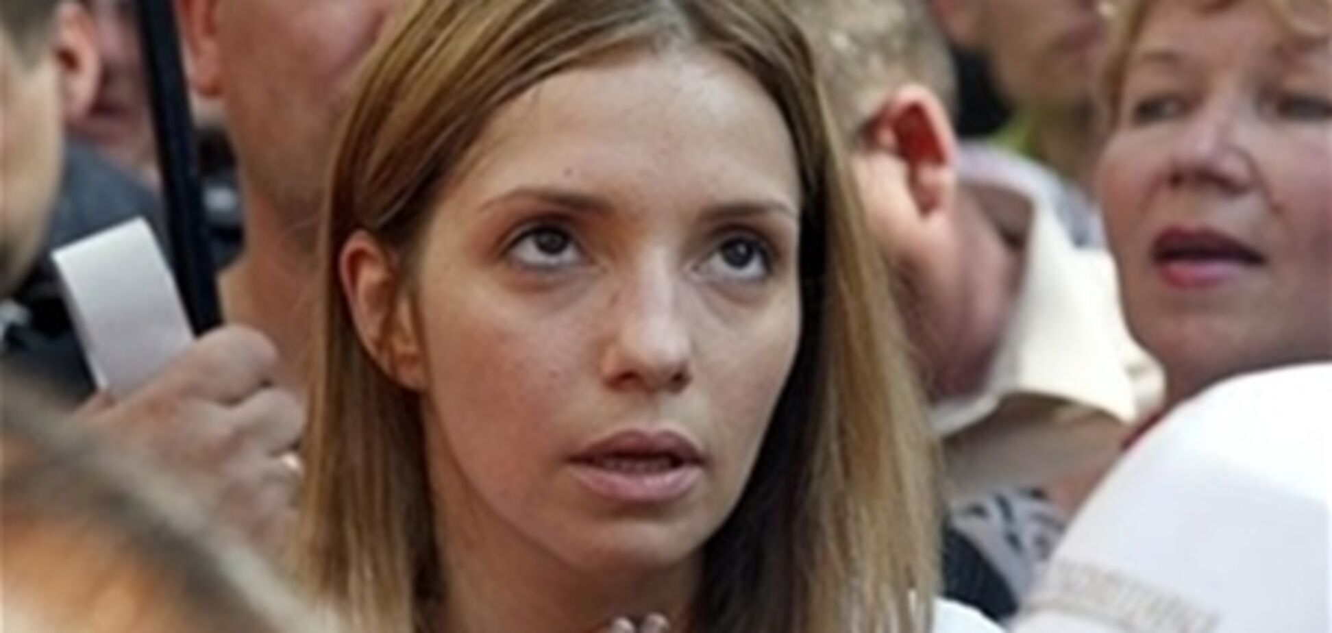 Дочь Тимошенко: больницу, где лежит мама, превратили в колонию