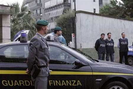 В Італії конфіскували майно Каддафі на 20 млн євро