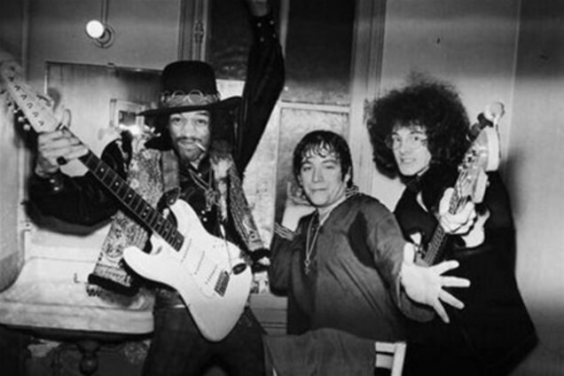 Джимми Хендриксу исполнилось бы 70 лет. Фото