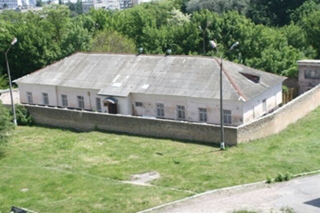 По ту сторону Павловки