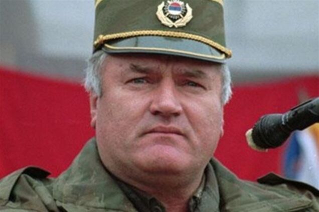 Сьогодні в Гаазі почнеться процес над Ратко Младичем