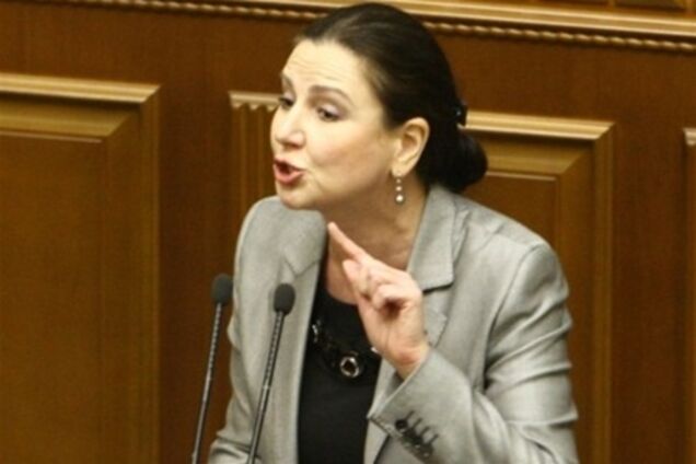 Богословская: бойкот Евро-2012 не спасет Тимошенко